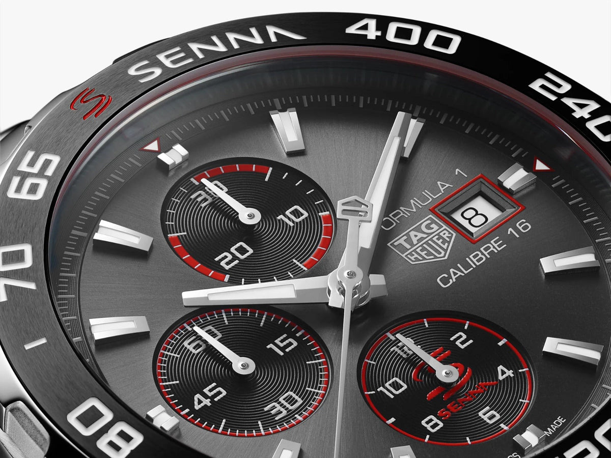 THE ANTHRACITE DIAL