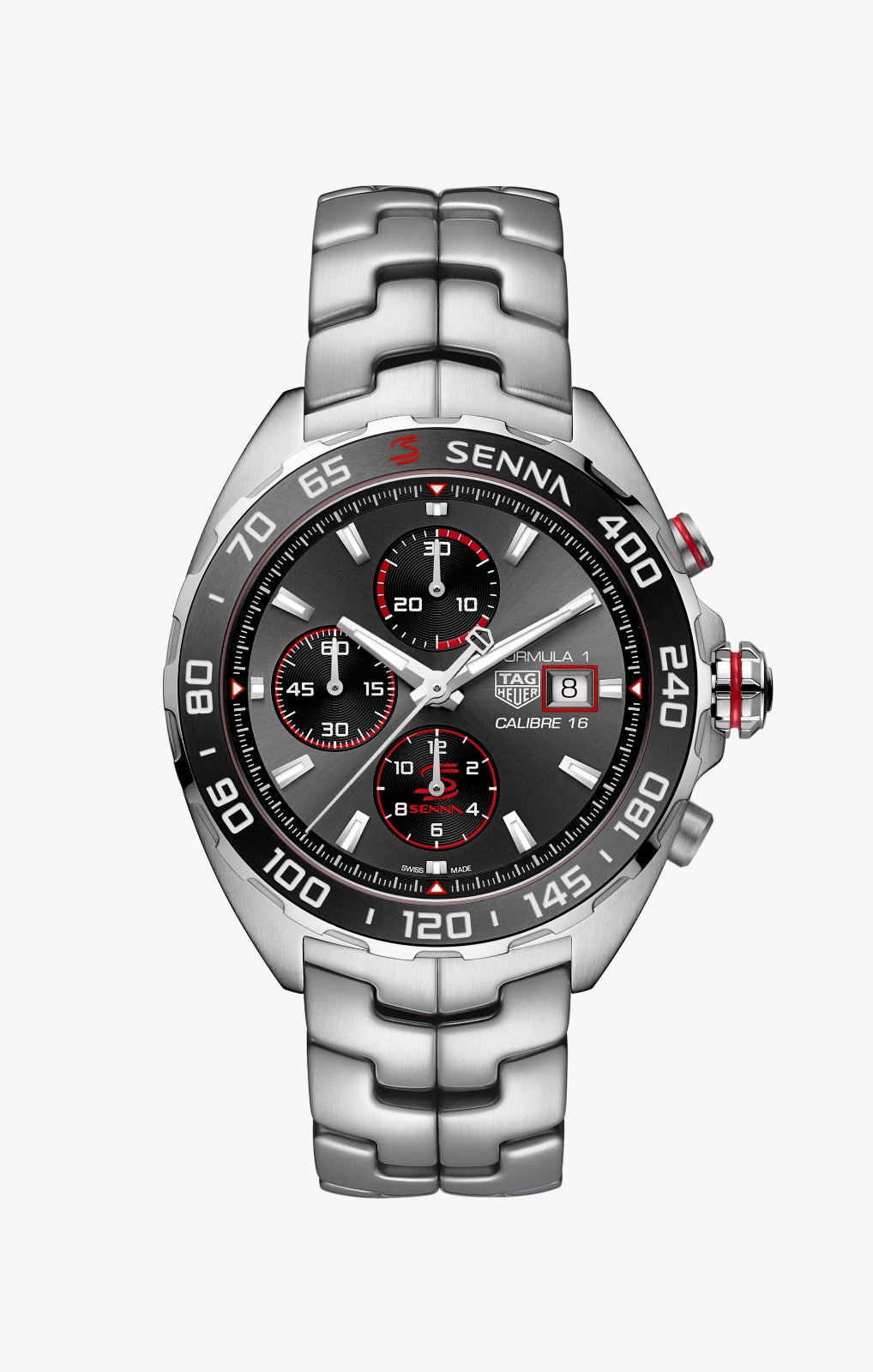 F1 Chronograph x Senna
