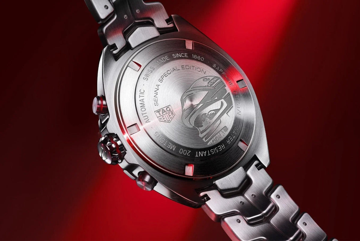 F1 Chronograph x Senna