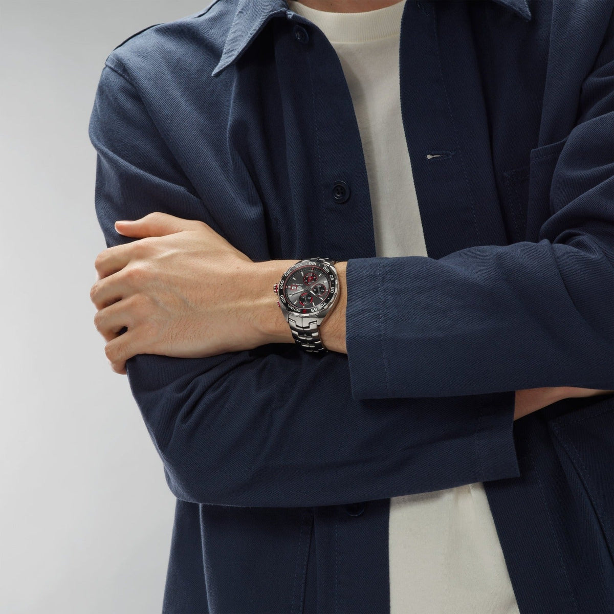 F1 Chronograph x Senna
