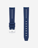 MoonSwatch Mission On Earth Watch - Polar Lights (Rubber Strap) - OM Luxury
